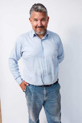 Steven Wensley — portræt fra stevenwensley.com