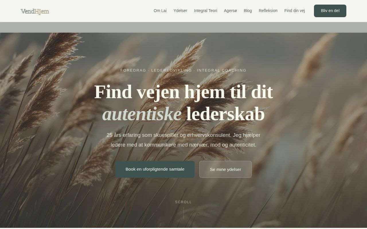 vendhjem.dk